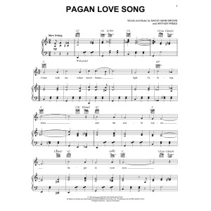 Pagan Love Song